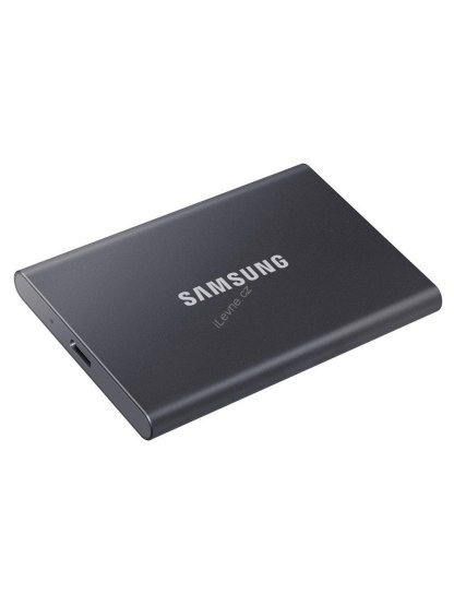 Samsung externí SSD 1TB 2,5" / USB 3.1 Gen2/ Černý