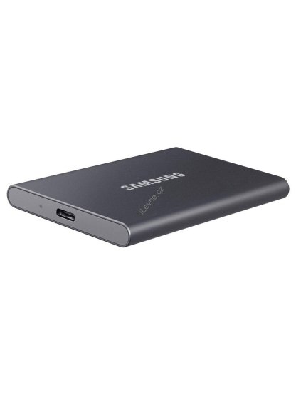 Samsung externí SSD 1TB 2,5" / USB 3.1 Gen2/ Černý