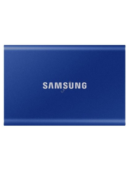 Samsung externí SSD 1TB 2,5" / USB 3.1 Gen2/ Modrý