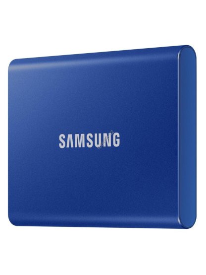 Samsung externí SSD 2TB 2,5" / USB 3.1 Gen2/ Modrý