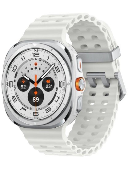 Samsung Galaxy Watch Ultra SM-L705FZWAEUE titanově bílé