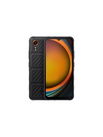 Samsung Galaxy XCover 7, 6GB, 128GB, Černá