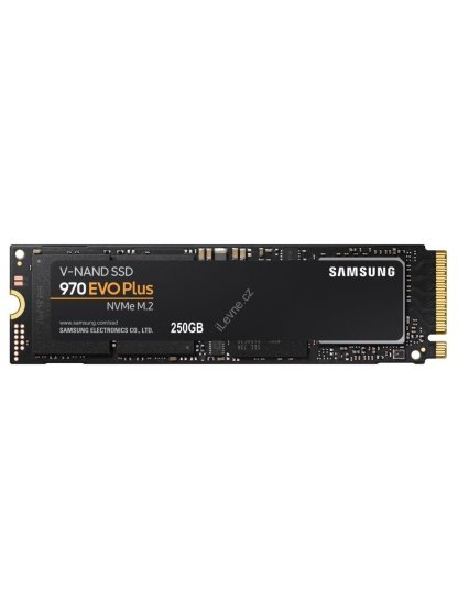 SAMSUNG SSD 250GB 970 EVO Plus/ Interní M.2
