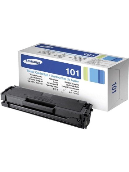 SAMSUNG toner černý MLT-D101S pro ML-2160/2165/2168/SCX-3400/3405/3405W - 1500 str.