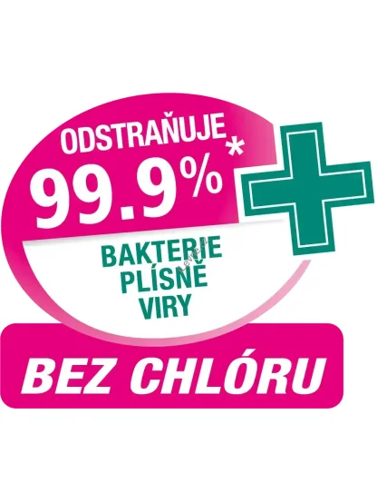 Sanytol - dezinfekce na prádlo, 1000 ml, bílé květy