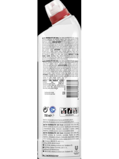 Savo WC Gel oceán 1x700ml