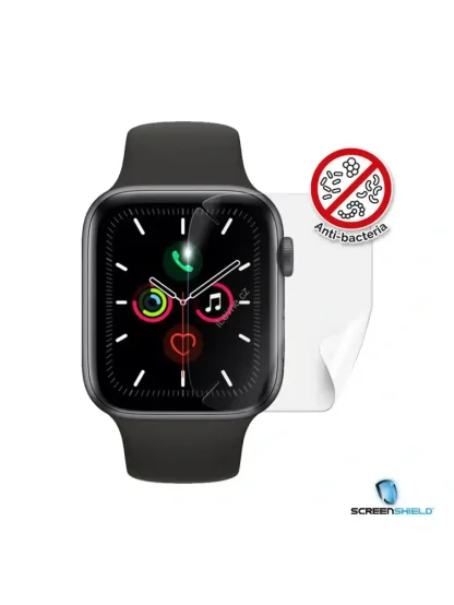 Screenshield Anti-Bacteria APPLE Watch Series 6 (44 mm) folie na displej