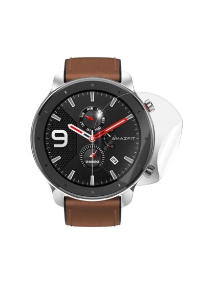 Screenshield XIAOMI Amazfit GTR (47 mm) folie na displej