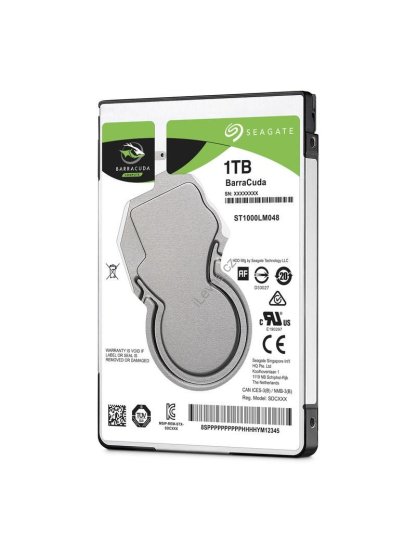Seagate BarraCuda 1TB, ST1000LM048