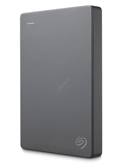 SEAGATE Basic 1TB / 2,5" / USB3.0 / externí HDD / šedý