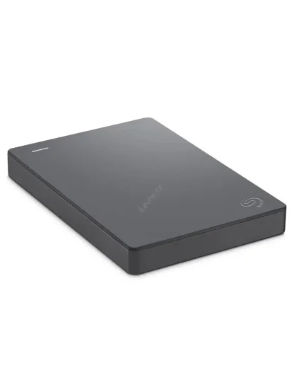 SEAGATE Basic 1TB / 2,5" / USB3.0 / externí HDD / šedý