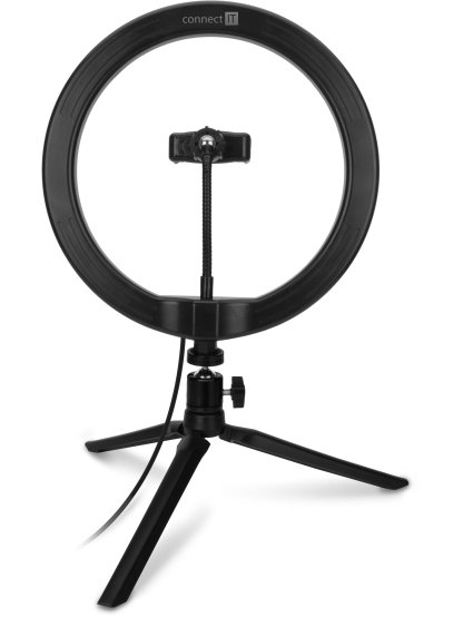 Selfie10Ring kruhové 10" LED světlo