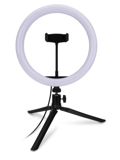 Selfie10Ring kruhové 10" LED světlo