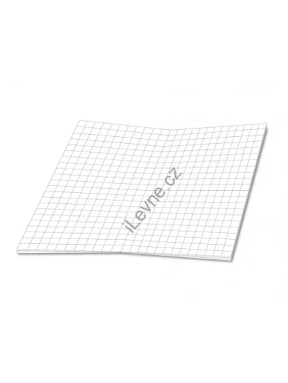 Sešit 5110 A5, čtvereček 10x10mm, 10 listů