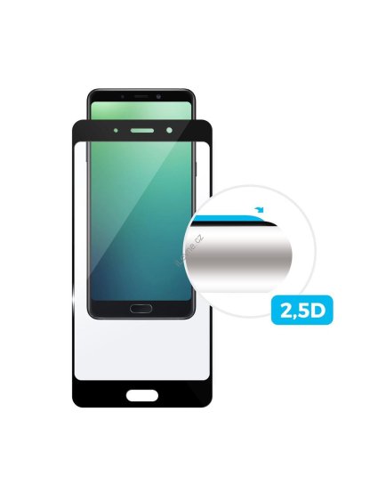 Sklo FIXED Asus ZenFone 6 (ZS630KL), plné lepení