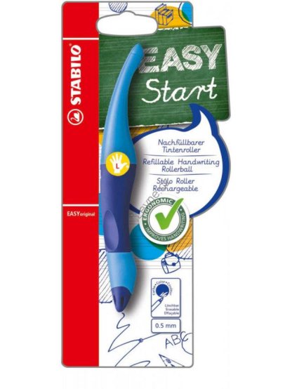 Stabilo EASY Start modré, leváci