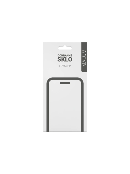 Standardní ochranné sklo pro iPhone 13/ 13 Pro/ 14/ 16e