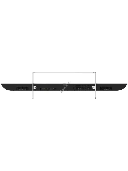 STRONG SMART QLED TV 50"/ SRT50UG8773C/ UHD/ 3840x2160/ DVB-T2/C/S2/ H.265/HEVC/ 4xHDMI/ 2xUSB/ Wi-Fi/ LAN/ G/ ANDROID14