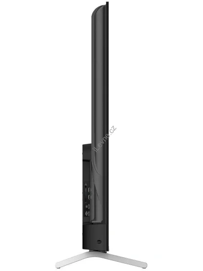 STRONG SMART QLED TV 65"/ SRT65UG8773C/ UHD/ 3840x2160/ DVB-T2/C/S2/ H.265/HEVC/ 4xHDMI/ 2xUSB/ Wi-Fi/ LAN/ G/ ANDROID14