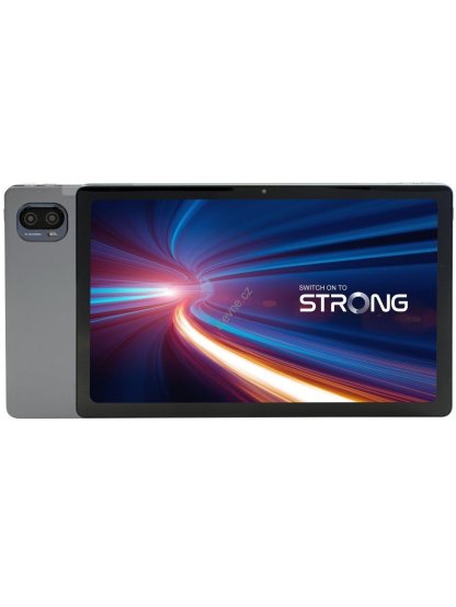 STRONG tablet PC SRTG112/ 10,4" IPS/ 2000x1200/ 6GB RAM/ 128GB Flash/ 4G LTE/ WiFi/ BT/ USB-C/ SIM/ microSD/ Android 13