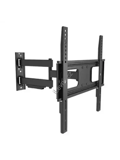 SUNNE by Elite Screens držák na zeď pro LCD a TV 23 - 55"/ kloubový/ náklon -20° +10°/ otočení 180°