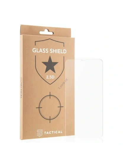Tactical Glass 2.5D Apple iPhone 13/ 13 Pro/ 14/ 16e Clear