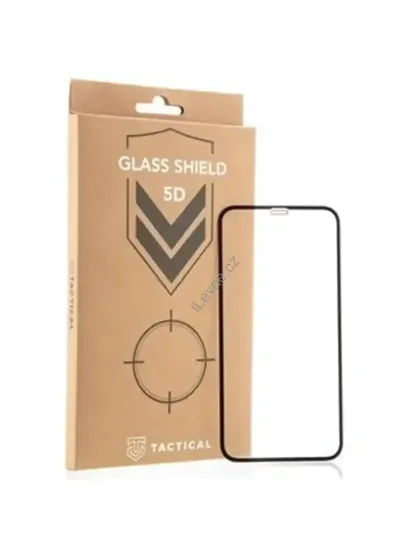Tactical Glass 5D Apple iPhone 11 Pro/ XS/ X Black