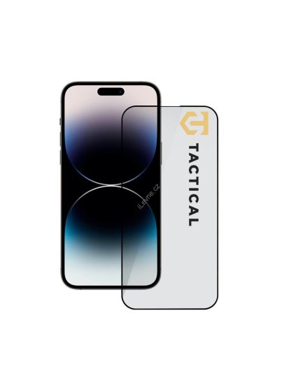 Tactical Glass 5D Apple iPhone 14 Pro Max Black