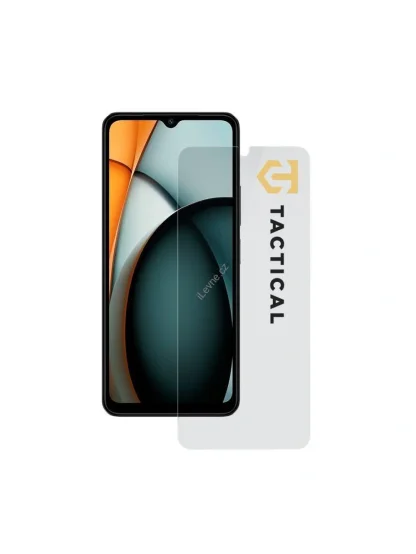 Tactical Glass Shield 2.5D sklo pro Apple iPhone 16 Pro Max Clear