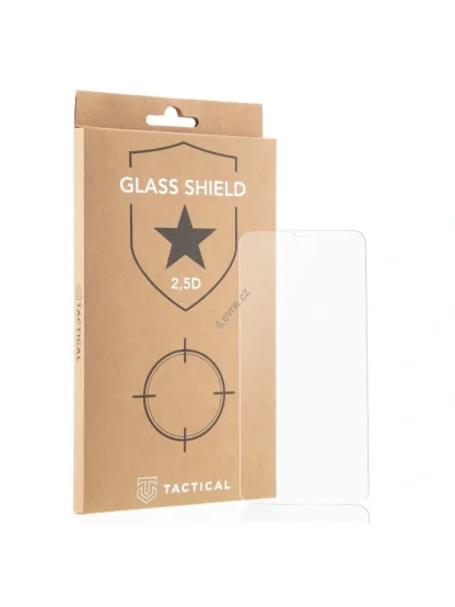 Tactical Glass Shield 2.5D sklo pro Samsung Galaxy A15 5G Clear