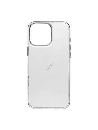 Tactical TPU Kryt pro Apple iPhone 16 Pro Max Transparent
