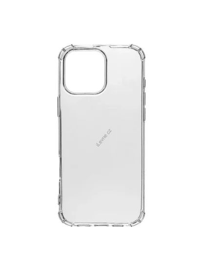 Tactical TPU Plyo Kryt pro Apple iPhone 16 Pro Max Transparent