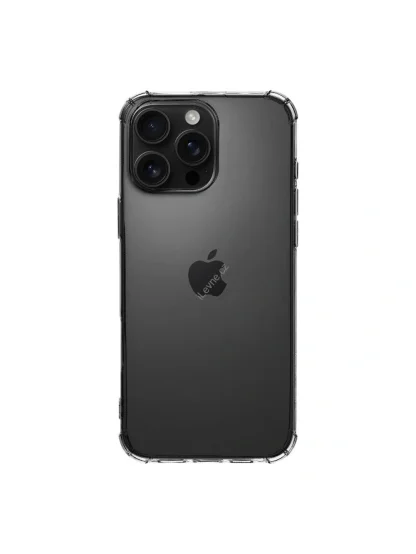 Tactical TPU Plyo Kryt pro Apple iPhone 16 Pro Max Transparent