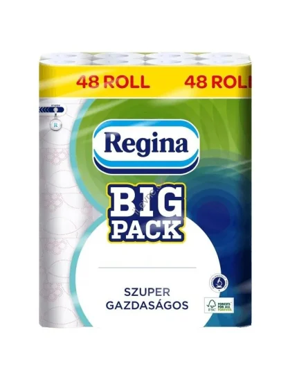 Toaletní papír Regina (NICKY) XXL Big Pack 2-vrstvý