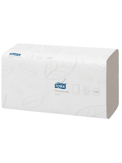 Tork Xpress Papírové ručníky jemné Multifold 12x200ks