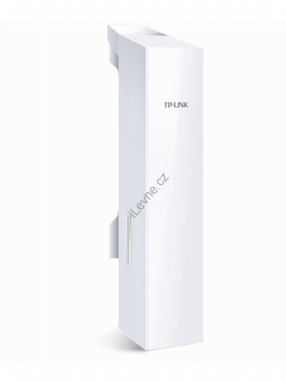 TP-Link CPE220 / Venkovní jednotka / 2.4GHz 300Mbps Wireless CPE / 802.11b/g/n / 2x 10/100Mbps LAN /