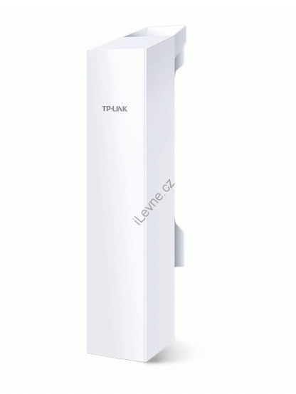 TP-Link CPE220 / Venkovní jednotka / 2.4GHz 300Mbps Wireless CPE / 802.11b/g/n / 2x 10/100Mbps LAN /