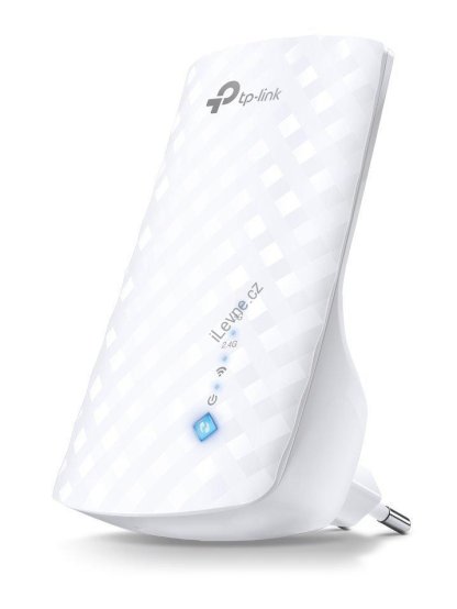 TP-Link RE190 - Bezdrátový Extender AC750