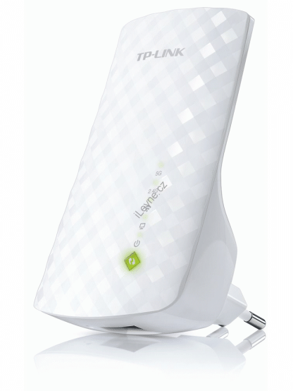 TP-Link RE200 AP/ Extender / Repeater / 1x LAN / ac/b/g/n/