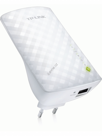 TP-Link RE200 AP/ Extender / Repeater / 1x LAN / ac/b/g/n/
