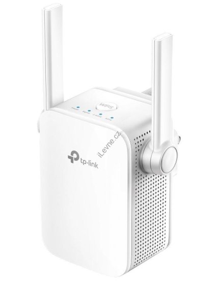 TP-Link RE205 - Bezdrátový Extender AC750