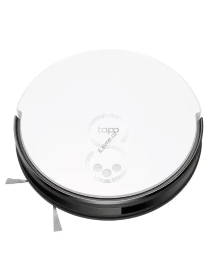 TP-LINK Tapo RV10 Plus Robotický vysavač a mop + chytrá nabíjecí stanice s automatickým vyprazdňováním