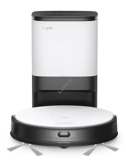 TP-Link Tapo RV20 Mop Plus Vysavač robotický s mopem