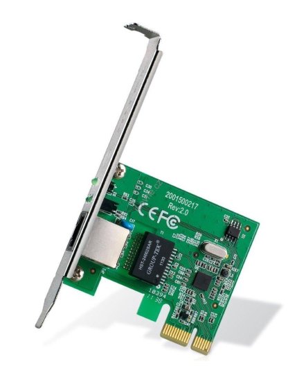 TP-Link TG-3468 siť.karta 10/100/1000 PCIe RealtekRTL8168B