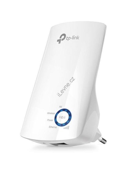 TP-Link TL-WA850RE / 802.11 b/g/n//Extender/AP - 300 Mbps / lze instalovat na zed