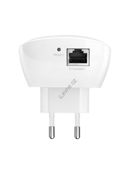 TP-Link TL-WA850RE / 802.11 b/g/n//Extender/AP - 300 Mbps / lze instalovat na zed