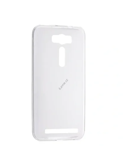 TPU pouzdro FIXED ASUS ZenFone 2 Laser, průhledné