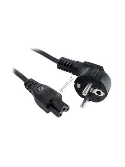 TRX Akyga přívodní síťový napájecí kabel 1.5m k napájecím adaptérům TRX Akyga