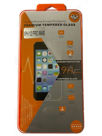 Tvrzené sklo Apple iPhone 12 Pro Max