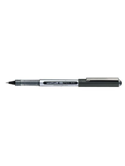 UB-150 roller EYE micro, 0,3 mm, černý
